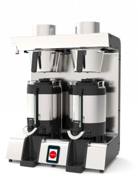 Marco Jet 6 Twin Filter Coffee Brewer - 1000855