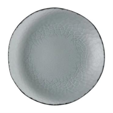 Churchill JF624 Viana Organic Glasses Plates 225mm (6 Pack)