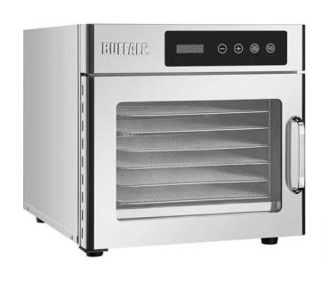 Buffalo JK755 6 Tray Dehydrator