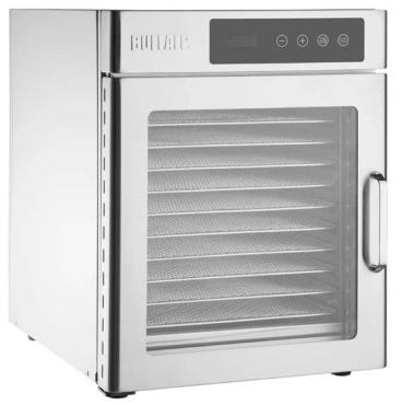 Buffalo JK756 10 Tray Dehydrator