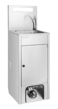 Vogue JK916 Mobile Hand Wash Station
