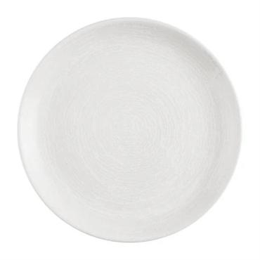 Churchill JN100 Inked Elements Evolve Coupe Plates Ice 288mm (12 Pack)