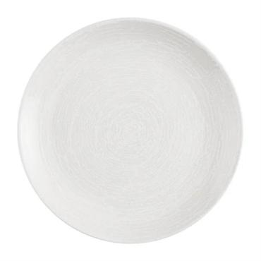 Churchill JN101 Inked Elements Evolve Coupe Plates Ice 260mm (12 Pack)