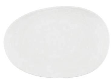 Churchill JN104 Inked Elements Opal Platters Ice 345mm x 235mm (6 Pack)