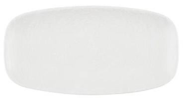 Churchill JN106 Inked Elements Oblong Platters Ice 355mm x 189mm (6 Pack)