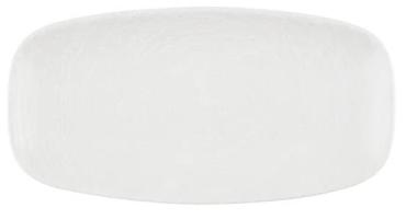 Churchill JN107 Inked Elements Oblong Platters Ice 298mm x 153mm (12 Pack)
