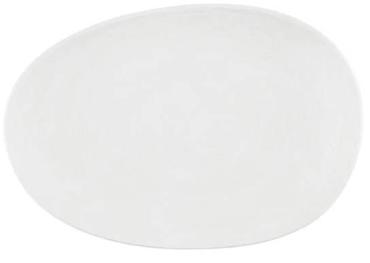 Churchill JN113 Inked Elements Opal Platters Ice 345mm x 235mm (6 Pack)
