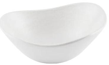 Churchill JN119 Inked Elements Opal Bowls Ice 200mm (12 Pack)