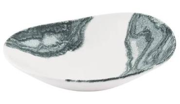 Churchill JN129 Inked Tide Opal Bowls Black 250mm (12 Pack)