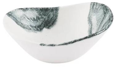 Churchill JN131 Inked Tide Opal Bowls Black 200mm (12 Pack)