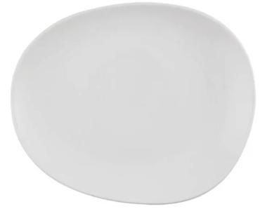 Churchill JN217 Opal Plates White 280mm (12 Pack)