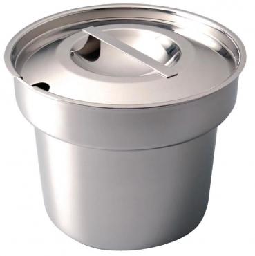 Vogue K081 Bain Marie Pot & Lid