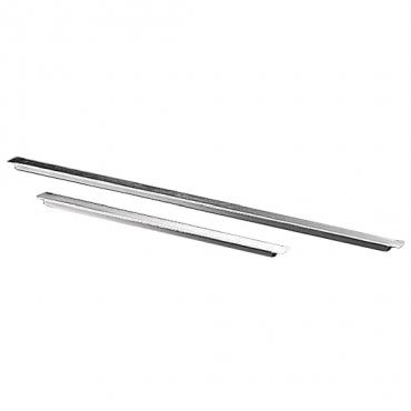 Vogue K092 Stainless Steel Gastronorm Adaptor Bar 530mm - CK4092