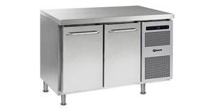 Gram Marine Gastro K 1407 CMH A DL/DR LM - Refrigerated Counter - 1/1 GN