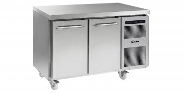 Gram Gastro 07 K 1407 CSG A DL DR C2 Commercial 2 Door Prep Counter