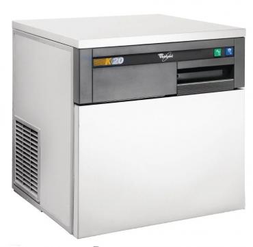 Whirlpool K20 Ice Machine - 24kg /24hr - 10kg Bin