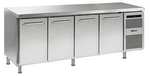 Gram Marine Gastro K 2207 CMH AD DL/DL/DL/DR LM - Refrigerated Counter - 1/1 GN