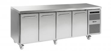 Gram Gastro 07 K 2207 CSG A DL DL DL DR C2 4 Door Refrigerated Prep Counter