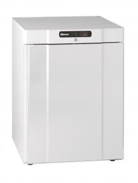 Gram K 220 LG 128 Litre (77 Net usable Litres) Compact White Undercounter Fridge