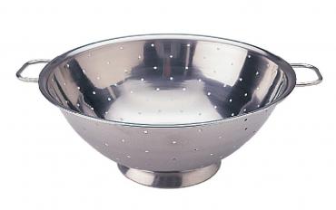 Vogue K348 Stainless Steel Colander 12