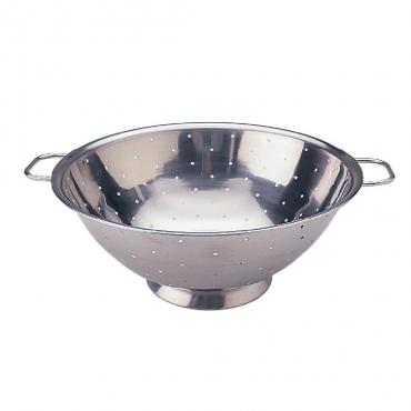 Vogue K349 Stainless Steel Colander 14