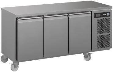 Gram K 3 A DL DL DR C U Premier 3-Section Refrigerated Counter