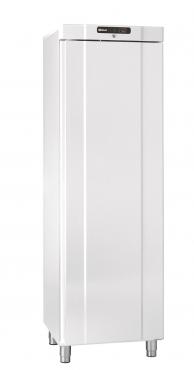 Gram K 420 LG Compact White Upright Fridge - 343 Litres (265 Usable Litres)
