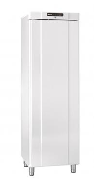 Gram K 420 LG Compact White Upright Fridge - 359L