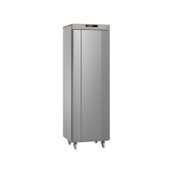 Compact K420R C DR G U Upright Stainless-Steel Refrigerator