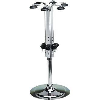 Beaumont Rotary 6 Bottle Optic Stand - K477