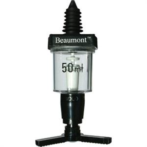 Beaumont Spirit Optic Dispenser Stamped 50ml - K494