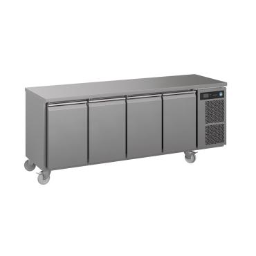 Premier K 4 A DL DL DL DR C U 4 Door Refrigerated Counter