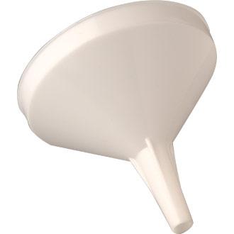 K508 Kristallon Plastic Funnel 6in