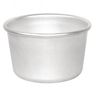 K514 Vogue Aluminium Dariole Mould 40 x 67mm