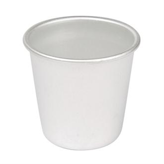 K516 Aluminium dariole Mould 6.5x6cm