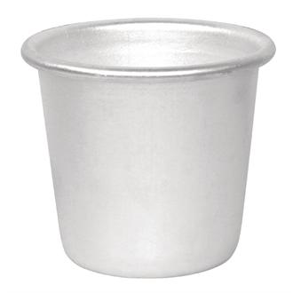 K517 Aluminium dariole Mould 5x6cm