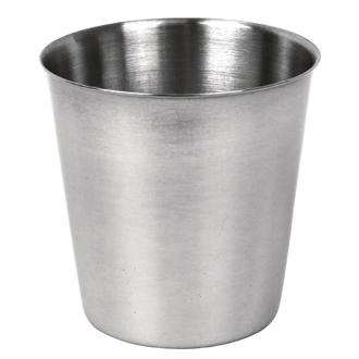 K519 Vogue Stainless Steel dariole Mould 5cm