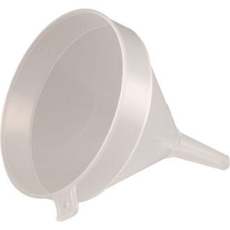 Stewart K521 Plastic Funnel Clear 4