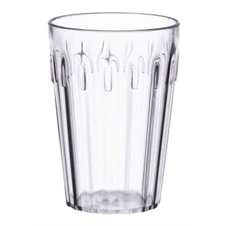 Olympia Kristallon Polycarbonate Tumblers 255ml (Pack of 12) - K577