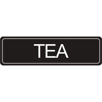 K702 Airpot Tea label