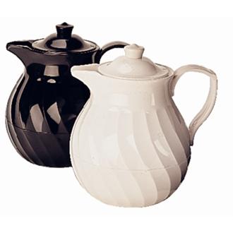 K785 Insulated Tea Pot - Black