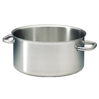 Bourgeat Excellence Casserole Pan 5Ltr - K790