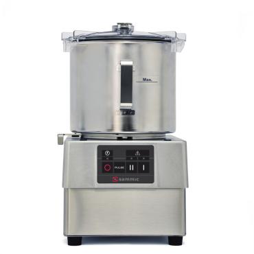 Sammic Active K-82 8 Litre Two Speed Cutter Mixer - 1050850