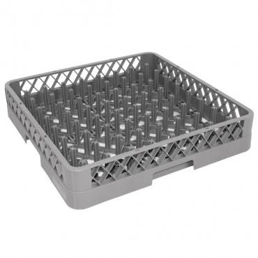 Vogue K909 500 x 500mm Spiked Dishwasher Basket