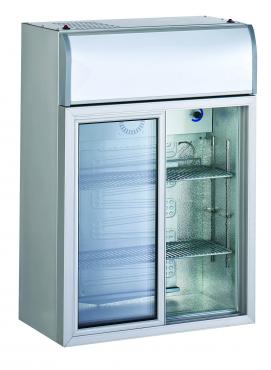 Valera KBC 105C Countertop Display Fridge