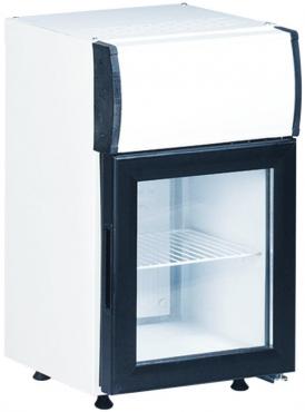 Valera KBC 25 C Countertop Display Fridge