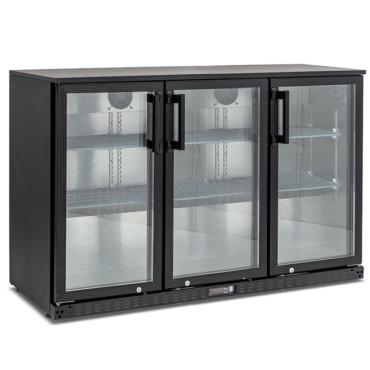 Koldbox KBC3 Triple Door Back Bar Cooler