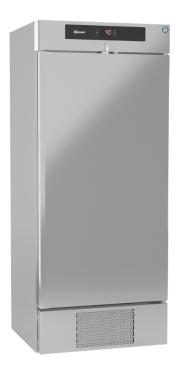 Hoshizaki Premier K BW80 DR U Upright Single Door 2/1 GN Bottom-mount Fridge  610L (457 Useable Litres) 