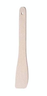 KitchenCraft Beech Wood Plain Spatula