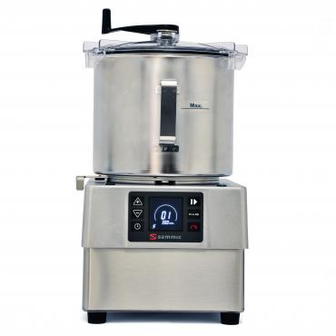 Sammic Ultra KE-8V 8 Litre Variable Speed Cutter Mixer - 1050853